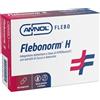 Flebonorm h 40 compresse