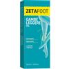 zetafood Zetafoot Gel Gambe Leggere 150 ml