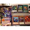 Lotto YUGIOH 100 carte + Numero c107 Drago Galattico! CARTE ORIGINALI YU-GI-OH