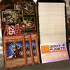 Lotto YUGIOH 400 carte + 3x Shogun Difesa totale. Carte Originali Yu-Gi-Oh!