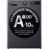 LG ELECTRONICS LG F4R5011TSM LAVATRICE CF 11KG 1400G A-10 INV VAP TURBOWASH N