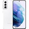SAMSUNG Galaxy S21 5G 128GB Phantom White Buono - Ricondizionato