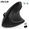 Jelly Comb Mouse Verticale Wireless Jelly Comb 2,4 GHz Ergonomico per PC e Mac
