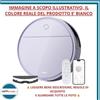 OKP Life K5 PRO Robot Aspirapolvere 2 in 1, WiFi, 150 min, TESTATO E FUNZIONANTE