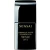 Sensai Fondotinta Luminous Sheer Sensai SPF 15 - 30ml - 206 Beige Marrone 30