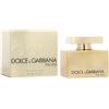 Dolce & Gabbana D&G THE ONE GOLD INTENSE EDP 75 ML 75 ml Spray