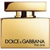 Dolce & Gabbana Dolce Gabbana The One Gold Intense Eau de Parfum 50ml 50 ml Spray