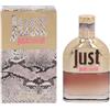 Roberto Cavalli Just Woman Eau De Toilette Spray 75ml 1 ml Eau de Toil