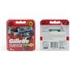 Gillette Lame Gillette Fusion 5 Proglide Power 4'S, Edizione Rossa 4 kg