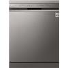 LG Lavastoviglie Libera Installazione LG DF365FPS 14 Coperti Classe B