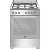 LA GERMANIA SE664GX/24 cucina con forno a gas - PRONTA CONSEGNA - Garanzia Italia