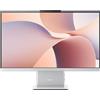 Lenovo IdeaCentre AIO Gen 10 27 AMD Processore AMD Ryzen 5 220 da 3,2 GHz fino a 4,9 GHz, Windows 11 Home 64, 512 GB SSD QLC - F0JECTO1WWIT1
