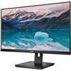 Philips Philips S-line 222S9JML - Monitor a LED - 22 (21.5 visualizzabile) - 1920 x 1080 Full HD (1080p) @ 75 Hz - VA - 250 cd/mï¿½ - 3000:1 - 4 ms - HDMI, VGA, DisplayPort - altoparlanti - nero 222S9JML/00-OUT