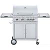 Viridex BARBECUE A GAS P/GHISA POLKA 4+1 5 FUOCHI 144X54XH115 Art. 2446267