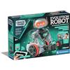 Clementoni Evolution Robot 2.0 - Robot da equitazione e gioco, con app dedicata, robotica per bambini a partire da 8 anni, giocattolo in spagnolo (55512)
