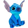 Disney Peluche Stitch Alieno Gigante XXL 60 cm y Habla Original Oficial Disney Holograma Lilo y Stitch