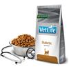 RUSSO MANGIMI SpA VET LIFE NAT FEL DIABETIC 400G