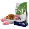 RUSSO MANGIMI SpA N&D CAT AGNELLO&MIRT AD M1,5KG