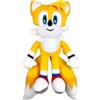 Play by Play Sonic The Hedgehog Sonic Modelli di peluche da 80 cm e Sonic Rainbow da 28-30 cm (7 edizioni tra cui scegliere) (Sonic Tails Classic Edition)