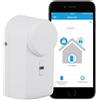 eqiva Chiavetta Bluetooth intelligente, bianca, 142950A0, 5,6 x 5,2 x 11,4 cm