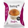 LOGISTICA FOOD Srl Muffin Start Feeling Ok 50g