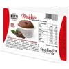 LOGISTICA FOOD Srl Muffin Gocce di Cioccolato Start Feeling Ok 50g