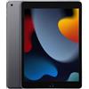 Apple iPad 10.2 9ª Generazione Wi-Fi Grigio Siderale 64GB - Garanzia Ufficiale Apple