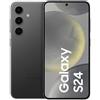SAMSUNG Galaxy S24 8Gb Ram+128Gb 5G Onyx Black Garanzia Europa 24 mesi