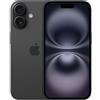 Apple iPhone 16 256 GB Nero Garanzia 24 mesi