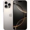 Apple iPhone 16 Pro Max 256 GB Titanio Naturale Garanzia 24 mesi