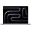 Apple MacBook Pro 14" chip M4 Pro, 14-core CPU, 20-core GPU, 24GB RAM, 1TB SSD - Argento | Garanzia Ufficiale Apple