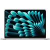 Apple MacBook Air 15" Chip M4 CPU 10-core, GPU 10-core ,16GB, SSD 512GB - Argento Garanzia Ufficiale Apple