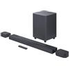 Soundbar BAR 800 5.1.2 Subwoofer Wireless Black 720W