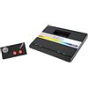 ATARI con Crystal Quest Cartridge Black e Silver