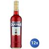 Campari 12x Bundle Campari Bitter 25Ø Ml 700