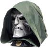 Hasbro Marvel Legends Roleplay Replica Doctor Doom Premium Helmet Hasbro
