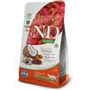 Farmina n&d quinoa gatto skin&coat aringhe 1,5 kg