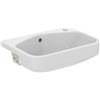 Ideal Standard I.Life S lavabo 50x36 cm rettangolare bianco T458801