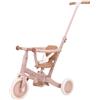 Little Dutch Triciclo Little Dutch 4 in 1 Rosa