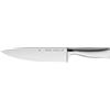 WMF Grand Gourmet Coltello da cucina, coltello chef 20cm, speciale acciaio forgiato a mano, impugnatura ergonomica senza interruzioni in acciaio inossidabile Cromargan® 18/10