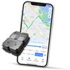 wanwaytech GPS Tracker Power Finder,up to 30 Days Battery Life, Magnetic GPS Tracking for Cars, Boats or Trucks, Tracking Device for Vehicles with Location, Route & Speed Monitoring (S20 Pro 7500mAh(90days))