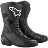Alpinestars Stivali Moto Turismo Alpinestars SMX S Waterproof Nero