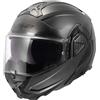 Ls2 Casco Moto Modulare P/J LS2 FF910 ADVANT II Jeans Titanio