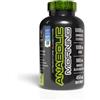 Net Integratori ANABOLIC MORNING - 240 compresse - Integratore Aminoacidi EAA e BCAA per Anabolismo Muscolare ad Azione Pro-Energetica e Antiossidante Pre Workout