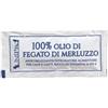 UniPro Olio di Fegato di Merluzzo 10ml bustina integratore cane e gatto