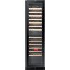 TecFrigo Vetrina refrigerata per vino Capacità 94 bottiglie Modello SOMMELIER 261 Z FG PLUS