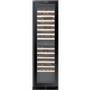 TecFrigo Vetrina refrigerata per vino doppia temperatura Capacità 94 bottiglie Modello SOMMELIER 262 Z FG PLUS