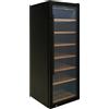TecFrigo Vetrina refrigerata per vino Capacità 113 bottiglie Modello SOMMELIER 301 FG