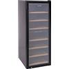 TecFrigo Vetrina refrigerata per vino doppia temperatura Capacità 107 bottiglie Modello SOMMELIER 302 FG