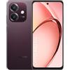 OPPO A60 5G 4+128GB Telefono Cellulare, Sbloccato Android Smartphone, LCD da 6,67 120Hz, Dimensity 6300 5G, AI Fotocamera 50MP, SUPERVOOC 45W, Batteria 5100mAh, Splash Touch, NFC, Dual SIM, Rosso